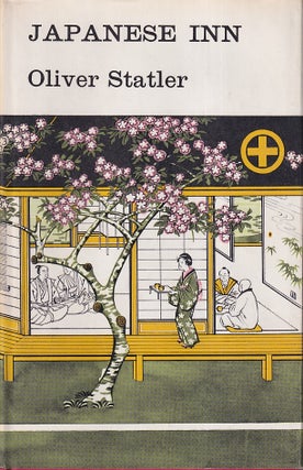 Stock ID #220505 Japanese Inn. OLIVER STATLER