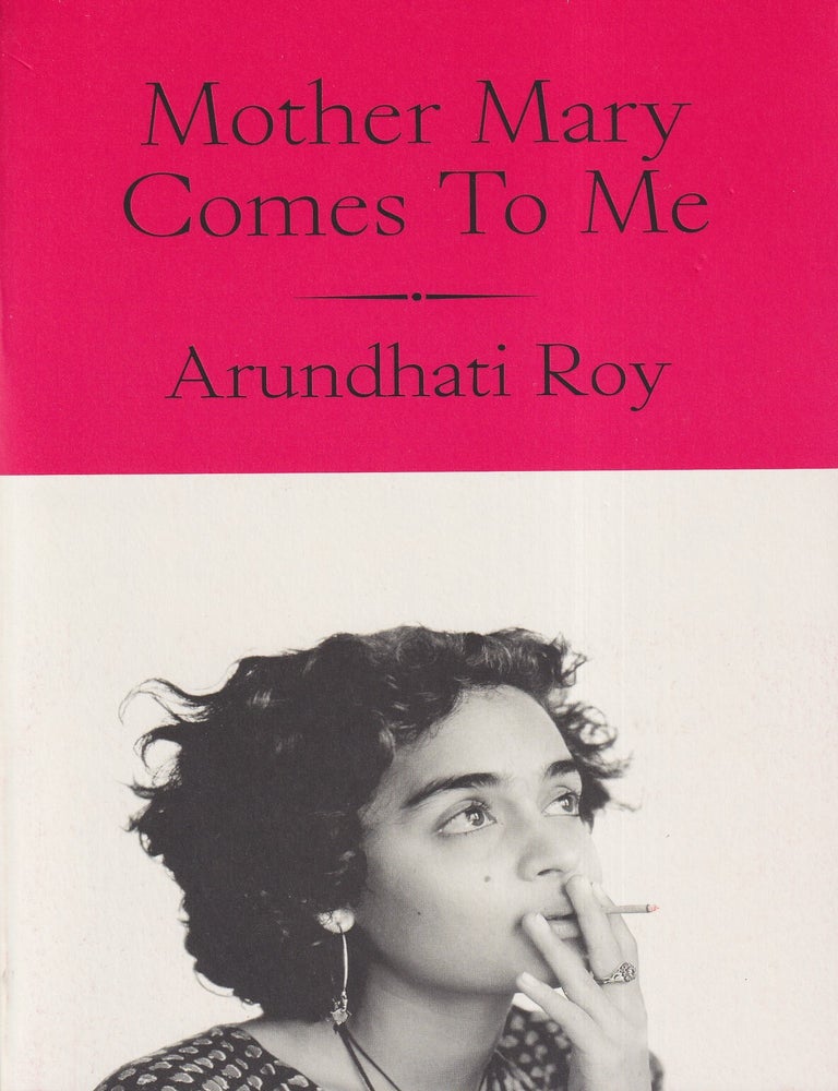 Stock ID #220569 Mother Mary Comes To Me. ARUNDHATI ROY.