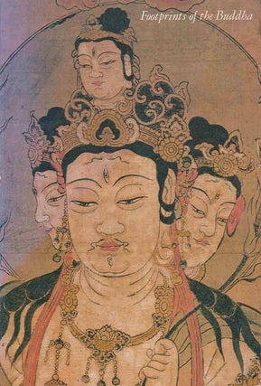Stock ID #220585 Footprints of the Buddha. Japanese Buddhist Prints from American and Japanese...