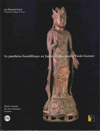 Stock ID #220587 Le Panthéon Bouddhique au Japon. Collections d'Émile Guimet....
