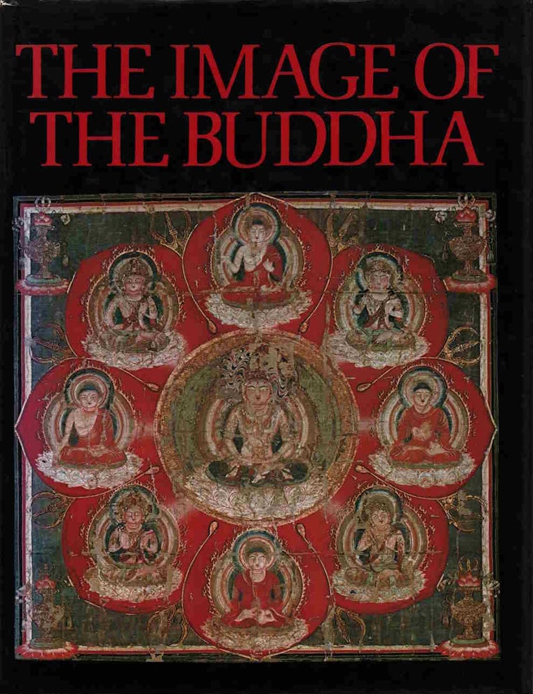 Stock ID #220594 The Image of the Buddha. DAVID L. SNELLGROVE, GENERAL.