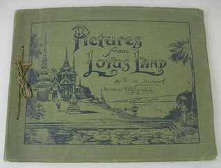 Pictures from Lotus Land.