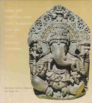 Stock ID #220645 Indian and South-East Asian Stone Sculptures from the Avery Brundage Collection....