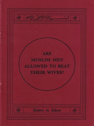 Stock ID #220799 Are Muslim Men Allowed to Beat Their Wives? SISTERS IN ISLAM