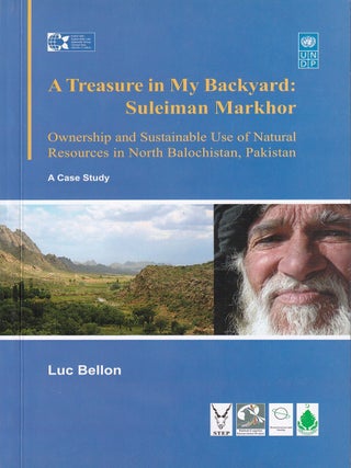 Stock ID #220908 A Treasure in My Backyard. Suleiman Markhor. Ownership and Sustainable Use of...