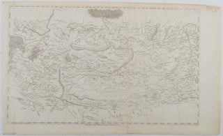 Stock ID #220979 Central Asia. AARON ARROWSMITH, WILLIAM HOOKER, AND SAMUEL LEWIS, MAPMAKERS,...