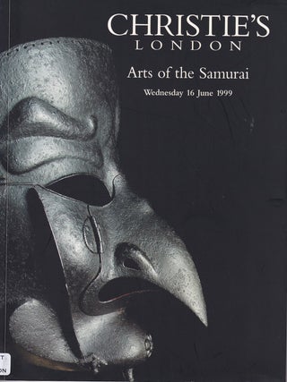 Stock ID #220993 Arts of the Samurai. Including an Important Katana Blade by Rai Kunitoshi, a...