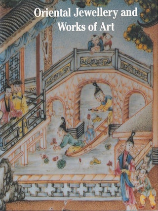 Oriental Jewellery and Works of Art. THE ORIENTAL ART GALLERY AUCTION.