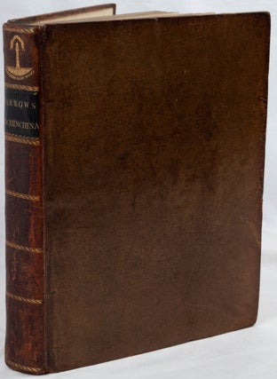 Stock ID #221075 A Voyage to Cochinchina in the Years 1792 and 1793. Containing a General View of...