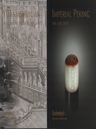Lost Treasures. Two Volumes.