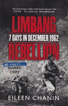 Stock ID #221363 Limbang Rebellion. 7 Days in December 1962. EILEEN CHANIN