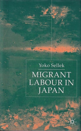 Stock ID #221376 Migrant Labour in Japan. YOKO SELLEK