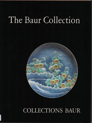 Stock ID #221408 The Bauer Collection. Geneva. Japanese Ceramics. JOHN AYERS