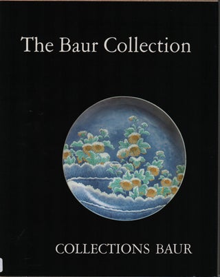 Stock ID #221408 The Bauer Collection. Geneva. Japanese Ceramics. JOHN AYERS