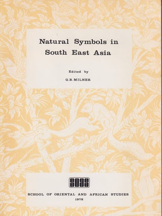 Stock ID #221420 Natural Symbols in South East Asia. G. B. MILNER
