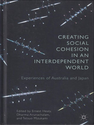 Stock ID #221430 Creating Social Cohesion in an Interdependent World. Experiences of Australia...