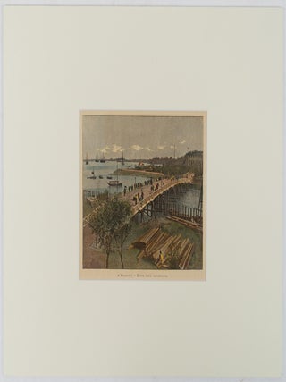 A Shanghai - Entre Deux Concessions.