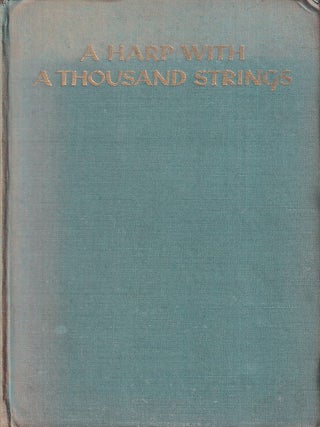 A Harp With a Thousand Strings. HSIAO CH'IEN, COMPILER.