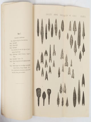 Notes on Ancient Stone Implements, &c., of Japan.