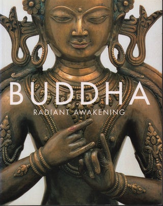 Stock ID #221606 Buddha. Radiant Awakening. JACKIE MENZIES