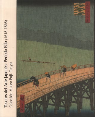 Stock ID #221689 Tesoros del Arte Japones. Period Edo (1615-1868). Coleccion Museo Fuji. Tokyo....