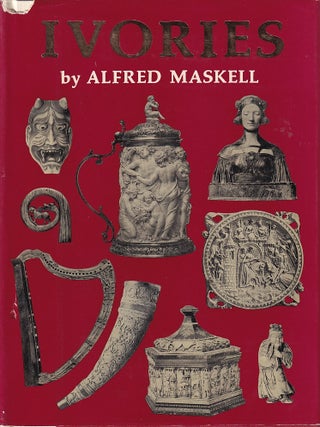 Stock ID #221747 Ivories. ALFRED MASKELL