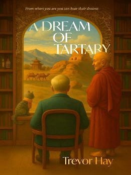 Stock ID #221781 A Dream of Tartary. TREVOR HAY