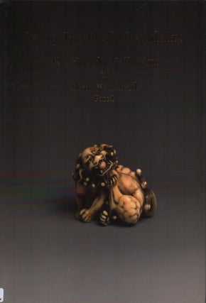 Stock ID #221855 The Netsuke Collection of W. G. Bosshard. Part 1. An Exhibition of Important...