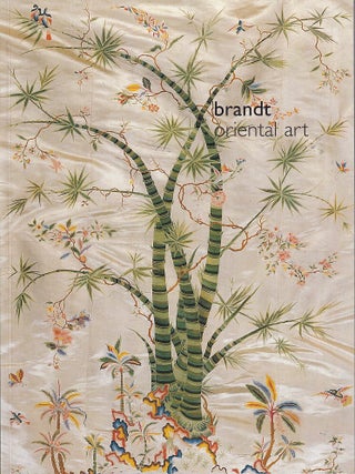 Stock ID #221925 Brandt Oriental Art. ROBERT BRANDT