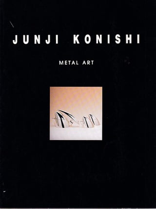 Stock ID #221997 Junji Konishi. Metal Art. JUNJI KONISHI