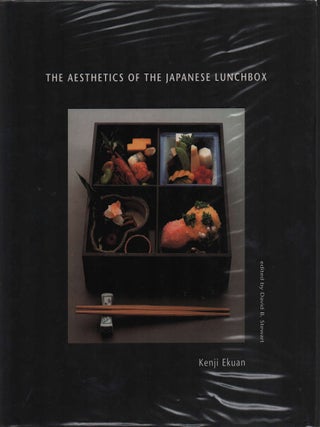 Stock ID #222033 The Aesthetics of the Japanese Lunchbox. KENJI EKUAN