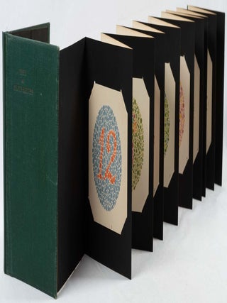 Stock ID #222195 The Series of Plates Designed As Tests for Colour-Blindness. SHINOBU. DR....