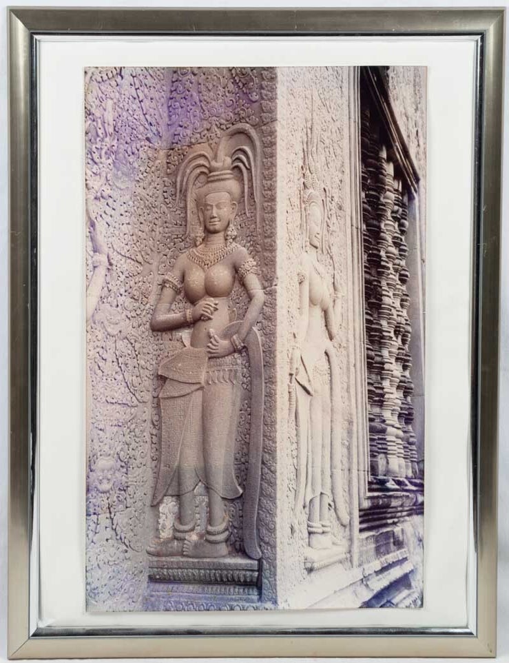 Stock ID #222244 Angkor Wat. ANGKOR WAT - PHOTOGRAPH.