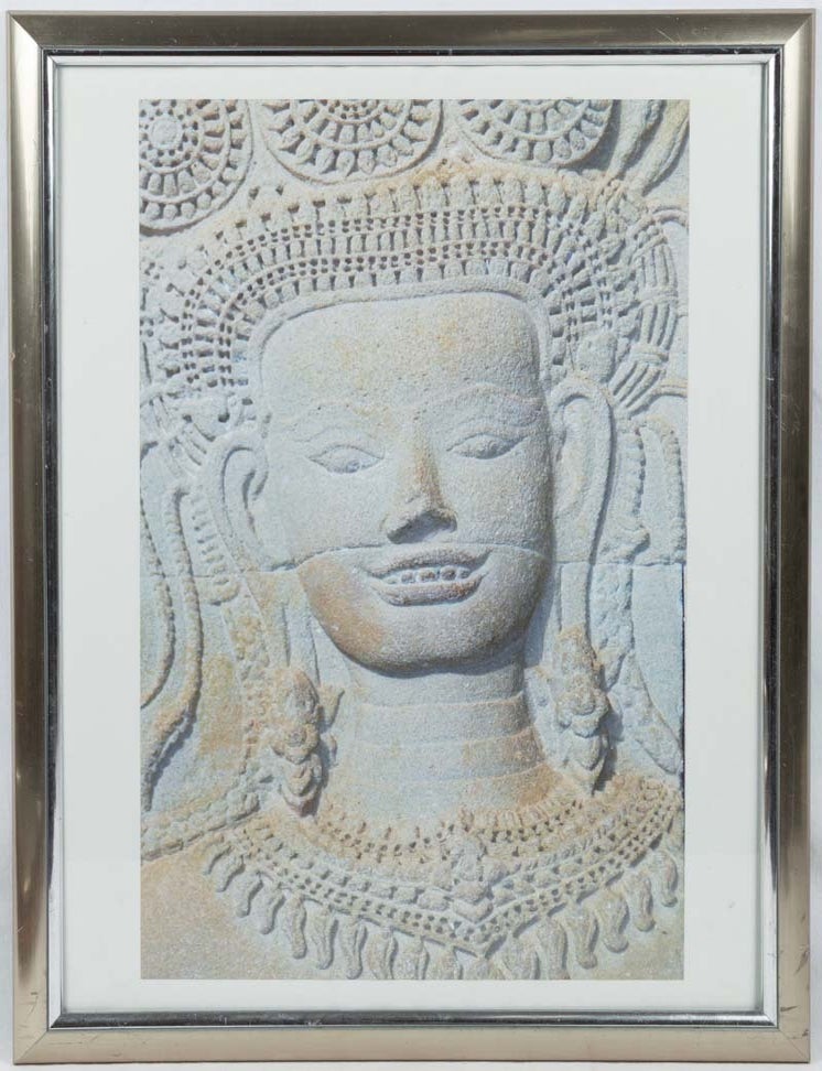 Stock ID #222245 Angkor Wat. ANGKOR WAT - PHOTOGRAPH.