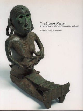 Stock ID #222445 The Bronze Weaver. A Masterpiece of 6th-Century Indonesian Sculpture