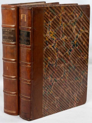 Stock ID #222492 Annals and Antiquities of Rajast'han, or the Central and Western Rajpoot States...