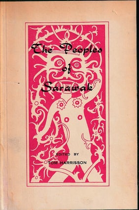 Stock ID #222504 The Peoples of Sarawak. TOM HARRISSON