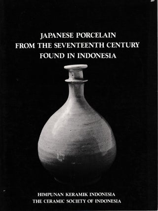 Stock ID #222686 Japanese Porcelain from the Seventeenth Century Found in Indonesia. SUMARAH...