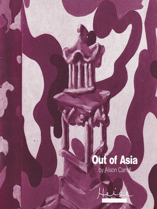 Stock ID #222687 Out of Asia. ALISON CARROLL