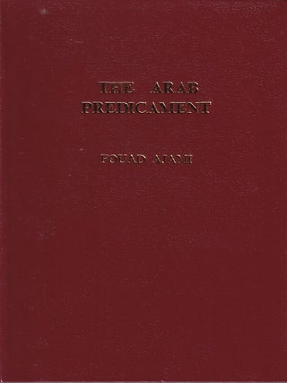 The Arab Predicament. Arab Political Thought and Practice Since 1967.