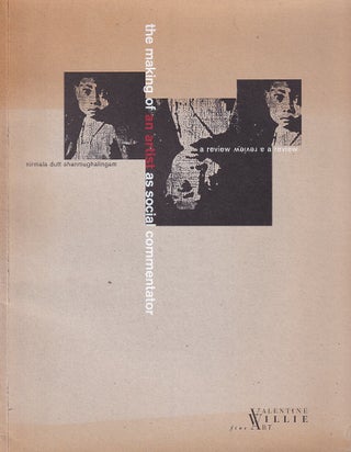 Stock ID #222725 The Making of an Artist as Social Commentator