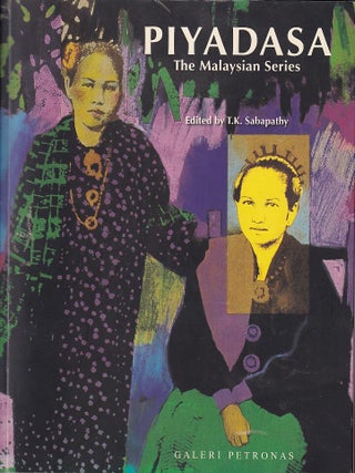 Piyadasa. The Malaysian Series. T. K SABAPATHY.