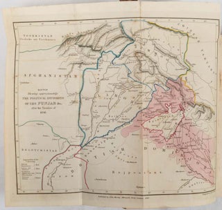 A History of the Sikhs, From the Origin of the Nation to the Battles of the Sutlej.