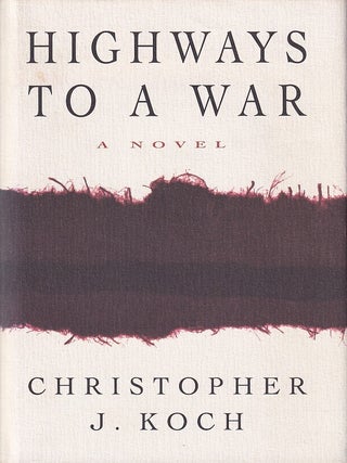 Highways to a War.