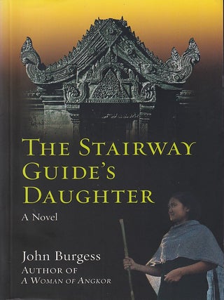 The Stairway Guide's Daughter. A Novel.