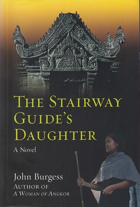 The Stairway Guide's Daughter. A Novel.
