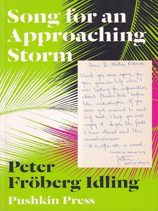 Stock ID #222800 Song for an Approaching Storm. A Fantasy. PETER FROBERG IDLING