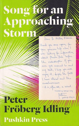 Stock ID #222800 Song for an Approaching Storm. A Fantasy. PETER FROBERG IDLING