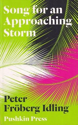 Song for an Approaching Storm. A Fantasy.