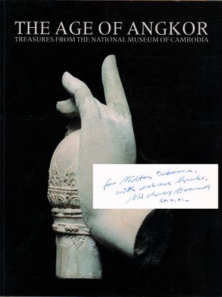 Stock ID #222808 The Age of Angkor. Treasures from the National Museum of Cambodia. MICHAEL AND...